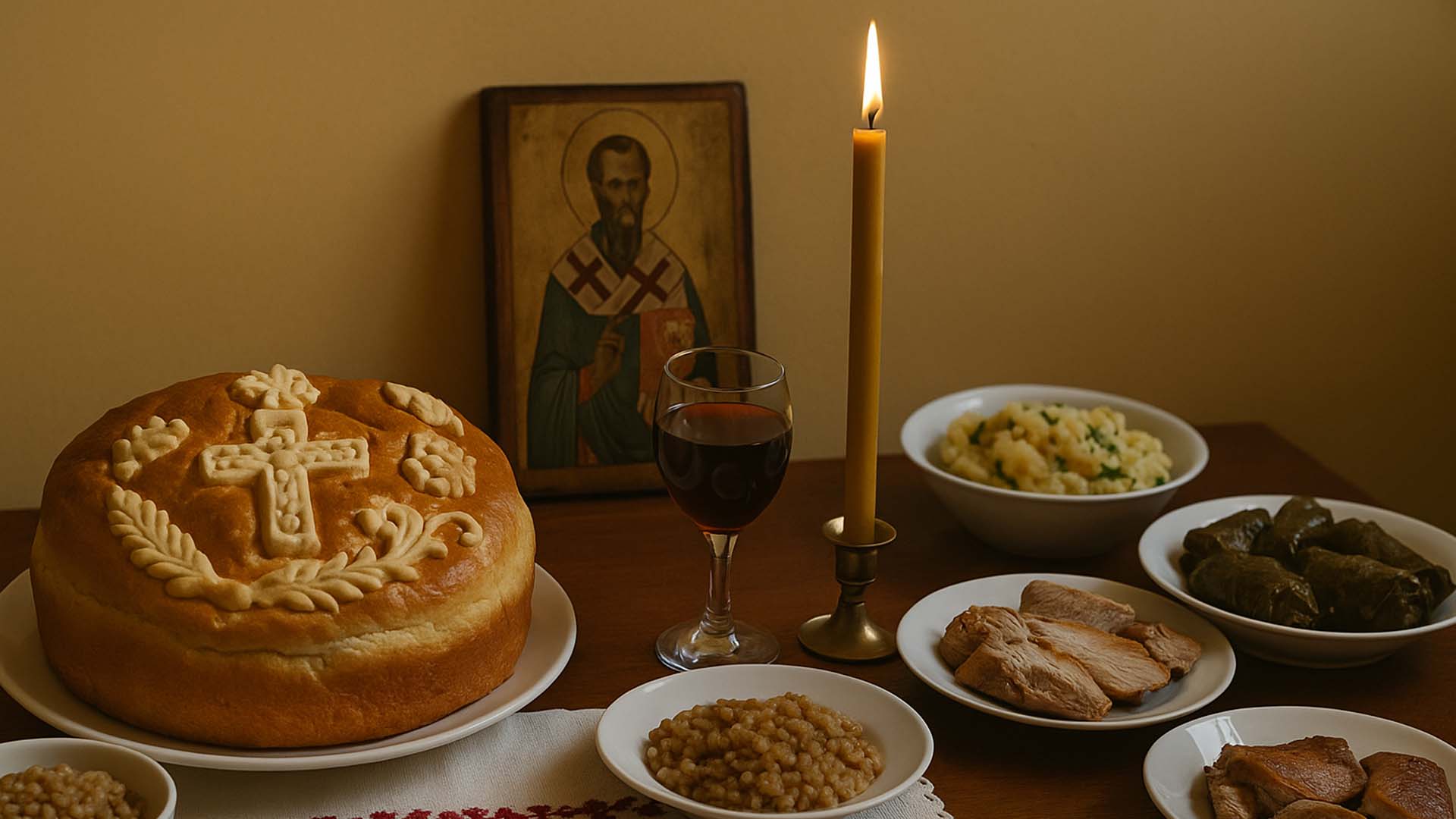 Krsna slava: Porodična svetinja koja prkosi vremenu